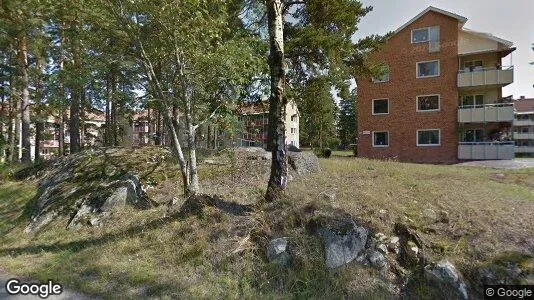 Lägenheter att hyra i Hallstahammar - Bild från Google Street View