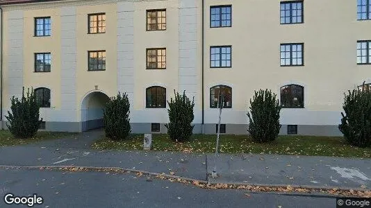 Lägenheter att hyra i Jönköping - Bild från Google Street View