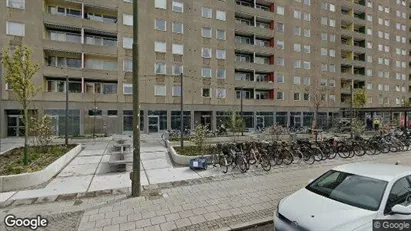 Lägenheter att hyra i Malmö Centrum - Bild från Google Street View