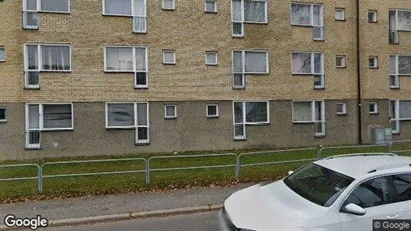 Lägenheter att hyra i Sandviken - Bild från Google Street View