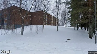 Lägenheter att hyra i Umeå - Bild från Google Street View