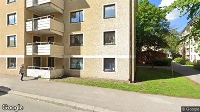 Lägenheter att hyra i Linköping - Bild från Google Street View