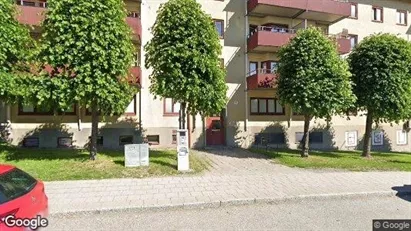 Lägenheter att hyra i Södertälje - Bild från Google Street View