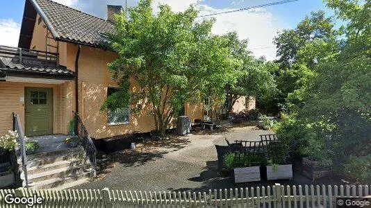 Lägenheter att hyra i Värmdö - Bild från Google Street View