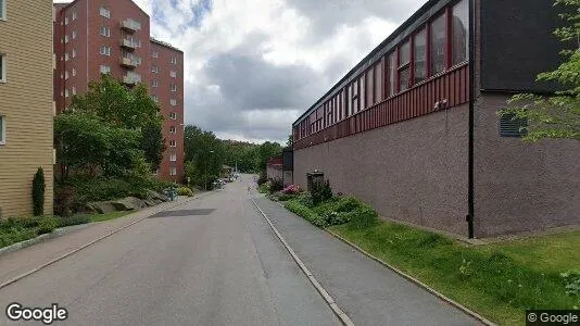 Lägenheter att hyra i Göteborg Centrum - Bild från Google Street View