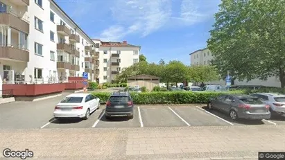 Lägenheter att hyra i Kristianstad - Bild från Google Street View