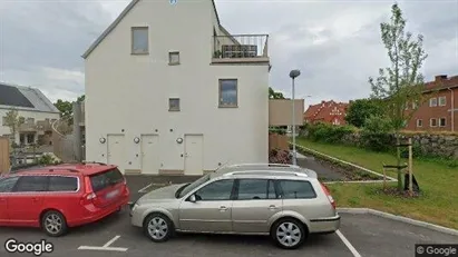 Lägenheter att hyra i Kristianstad - Bild från Google Street View