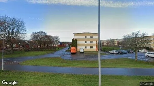 Lägenheter att hyra i Skara - Bild från Google Street View