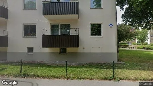 Lägenheter att hyra i Kristianstad - Bild från Google Street View