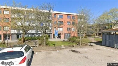 Lägenheter att hyra i Halmstad - Bild från Google Street View