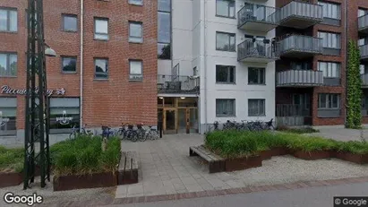 Lägenheter att hyra i Malmö Centrum - Bild från Google Street View