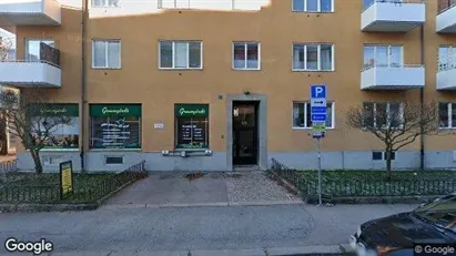 Lägenheter att hyra i Västerås - Bild från Google Street View