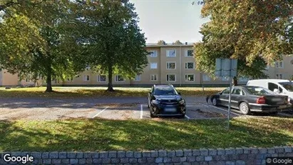 Lägenheter att hyra i Gävle - Bild från Google Street View