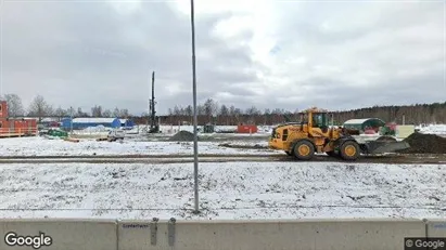 Lägenheter att hyra i Umeå - Bild från Google Street View