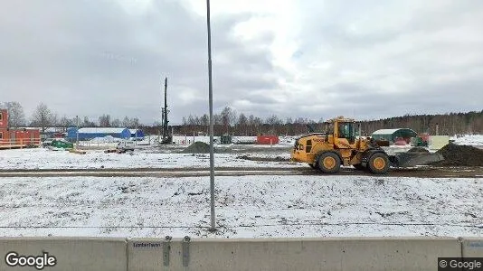 Lägenheter att hyra i Umeå - Bild från Google Street View