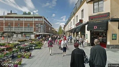 Lägenheter att hyra i Umeå - Bild från Google Street View