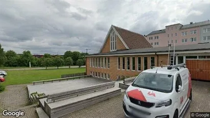 Lägenheter att hyra i Vänersborg - Bild från Google Street View