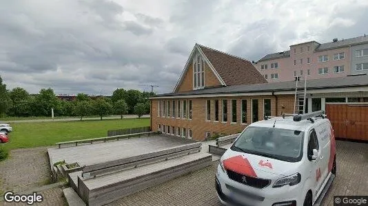 Lägenheter att hyra i Vänersborg - Bild från Google Street View