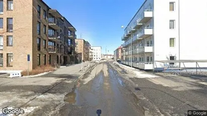 Lägenheter att hyra i Umeå - Bild från Google Street View