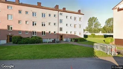 Lägenheter att hyra i Lundby - Bild från Google Street View