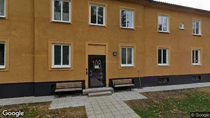 Lägenheter att hyra i Gävle - Bild från Google Street View