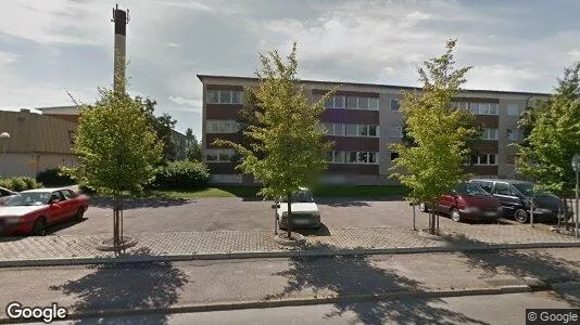 Lägenheter att hyra i Skara - Bild från Google Street View