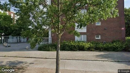 Lägenheter att hyra i Rosengård - Bild från Google Street View