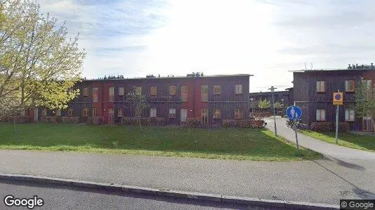 Lägenheter att hyra i Lund - Bild från Google Street View