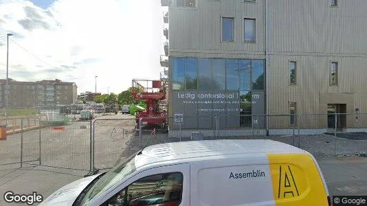 Lägenheter att hyra i Uppsala - Bild från Google Street View