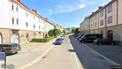 Lägenheter att hyra i Majorna-Linné - Bild från Google Street View