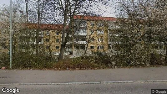 Lägenheter att hyra i Helsingborg - Bild från Google Street View