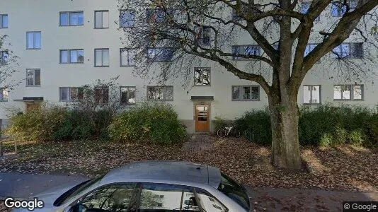 Lägenheter att hyra i Söderort - Bild från Google Street View