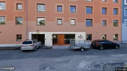 Lägenheter att hyra i Söderort - Bild från Google Street View