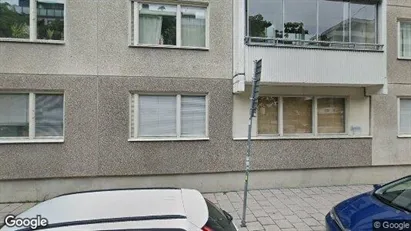 Lägenheter att hyra i Södermalm - Bild från Google Street View