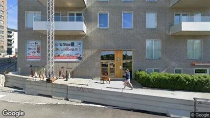 Lägenheter att hyra i Sundbyberg - Bild från Google Street View