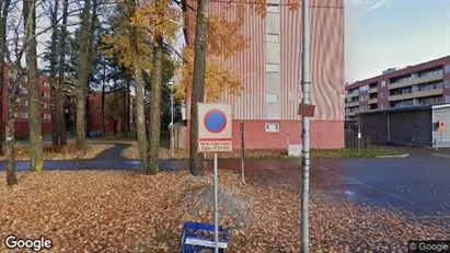 Lägenheter att hyra i Gävle - Bild från Google Street View