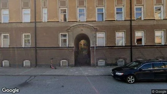 Lägenheter att hyra i Norrköping - Bild från Google Street View