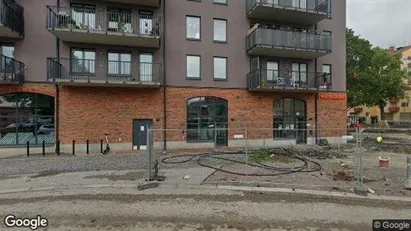 Lägenheter att hyra i Eskilstuna - Bild från Google Street View