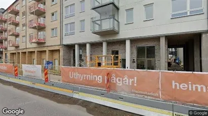 Lägenheter att hyra i Linköping - Bild från Google Street View