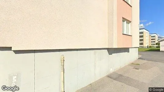 Lägenheter att hyra i Ånge - Bild från Google Street View