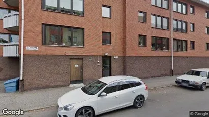 Lägenheter att hyra i Gävle - Bild från Google Street View