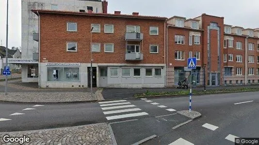 Lägenheter att hyra i Värnamo - Bild från Google Street View