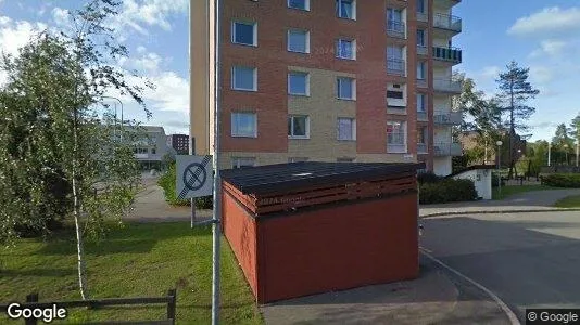 Lägenheter att hyra i Luleå - Bild från Google Street View