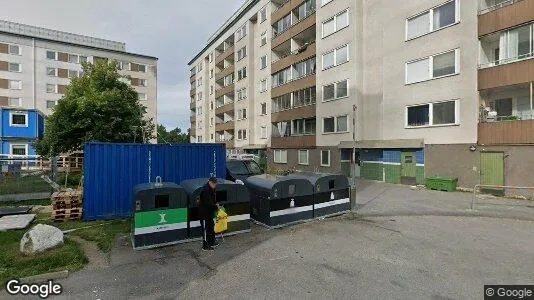 Lägenheter att hyra i Södertälje - Bild från Google Street View