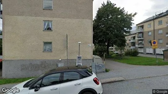 Lägenheter att hyra i Södertälje - Bild från Google Street View