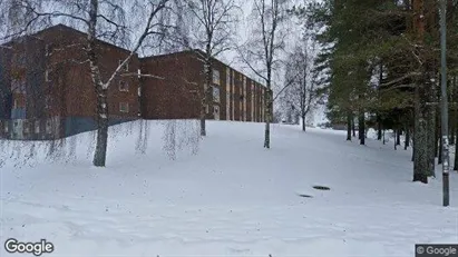 Lägenheter att hyra i Umeå - Bild från Google Street View