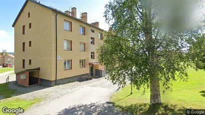 Lägenheter att hyra i Ånge - Bild från Google Street View