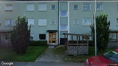 Lägenheter att hyra i Ljungby - Bild från Google Street View