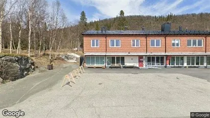 Lägenheter att hyra i Storuman - Bild från Google Street View