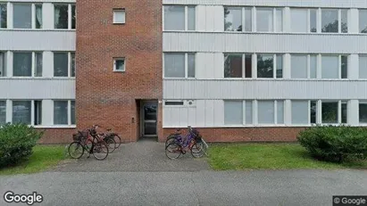 Lägenheter att hyra i Lund - Bild från Google Street View